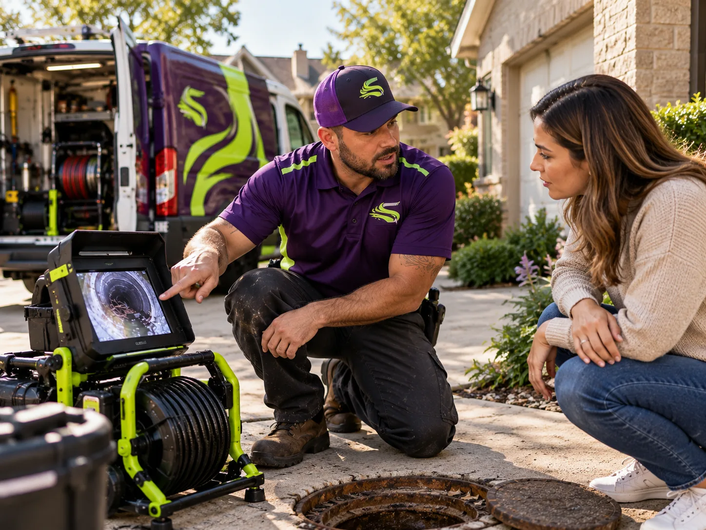 Drain Cleaning Tall Timbers, MD FAQs